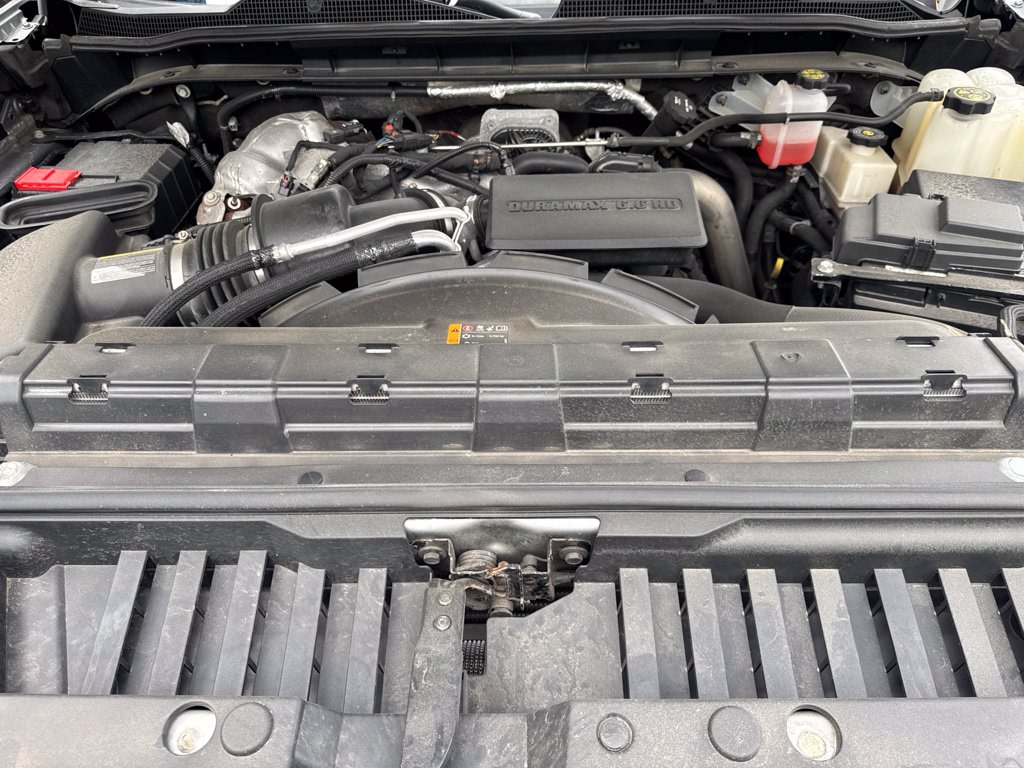 Thumbnail: 2024 Chevrolet Silverado 3500 - 6