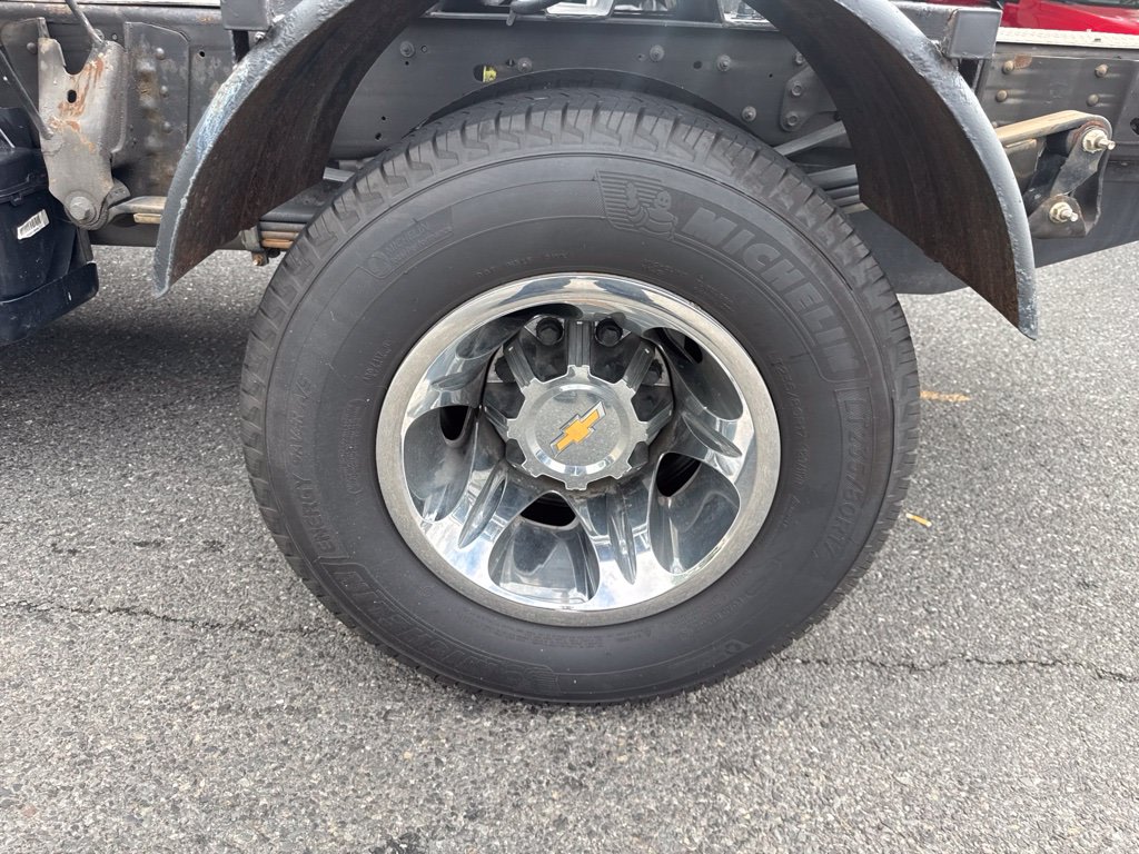 Thumbnail: 2024 Chevrolet Silverado 3500 - 22