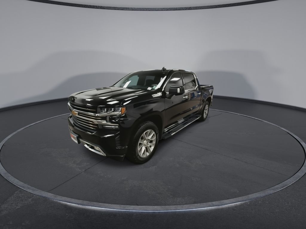 Thumbnail: 2022 Chevrolet Silverado 1500 - 5