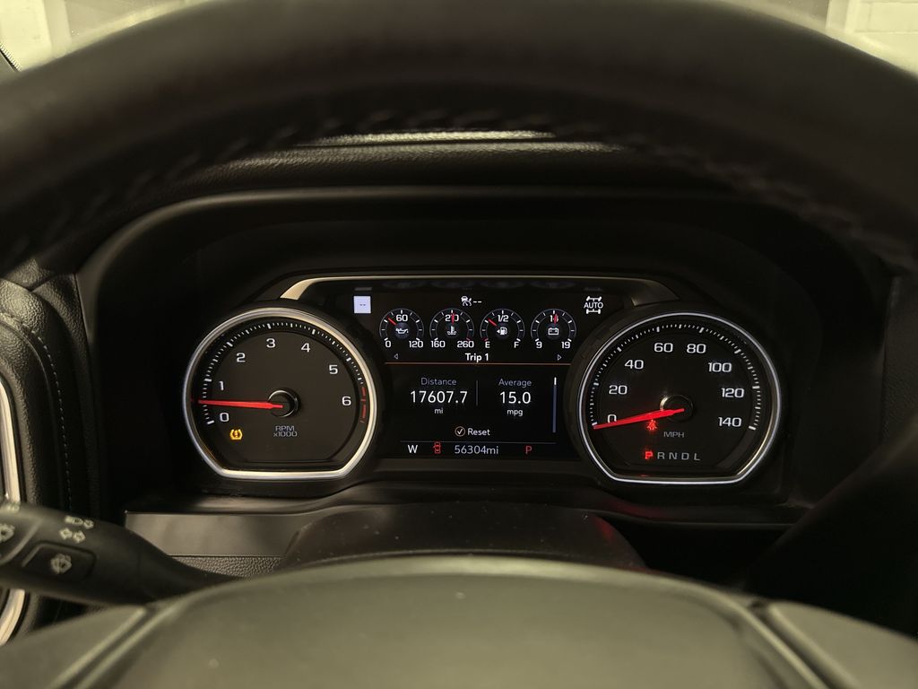 Thumbnail: 2022 Chevrolet Silverado 1500 - 34