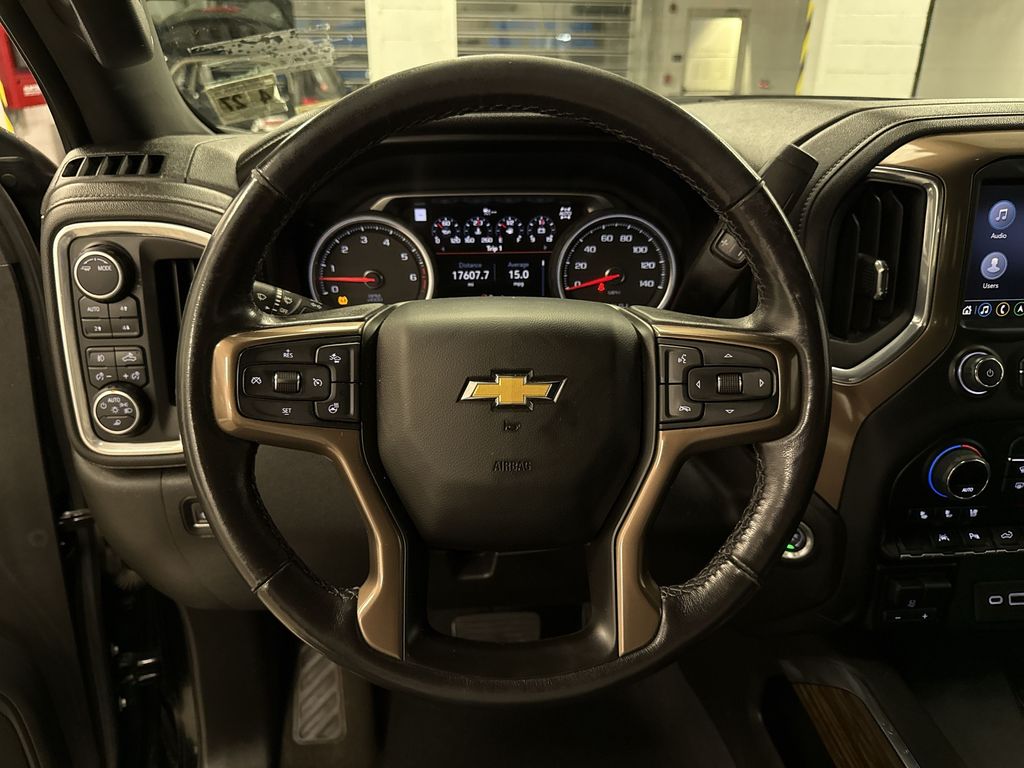 Thumbnail: 2022 Chevrolet Silverado 1500 - 2