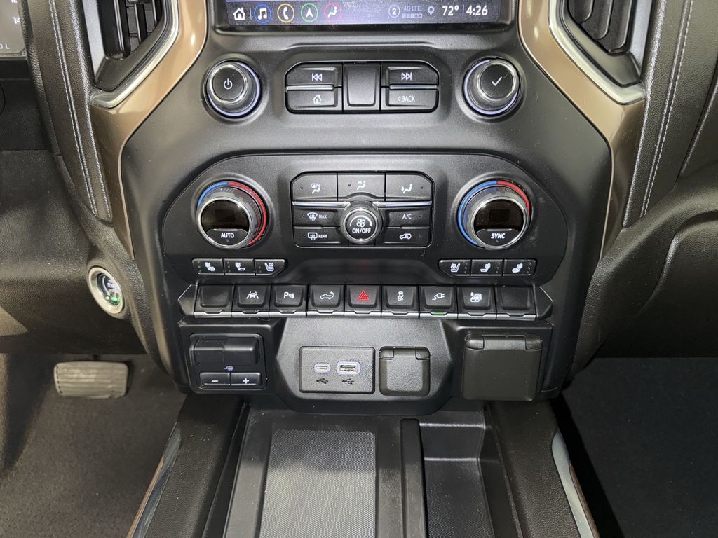 Thumbnail: 2022 Chevrolet Silverado 1500 - 22