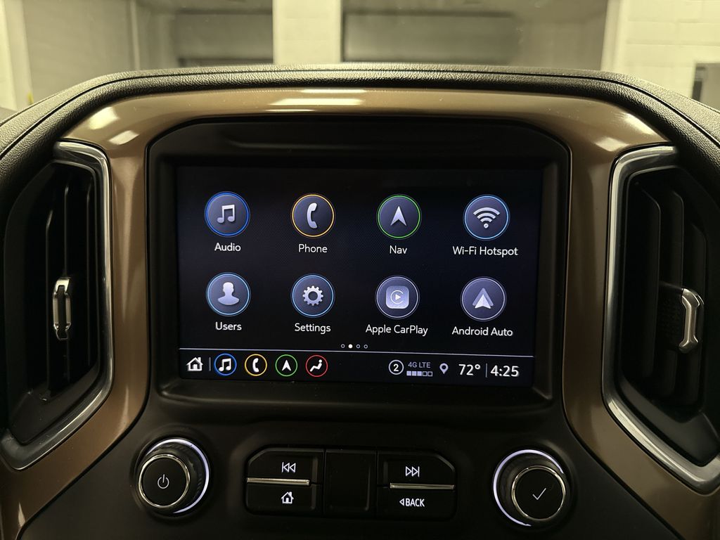 Thumbnail: 2022 Chevrolet Silverado 1500 - 21