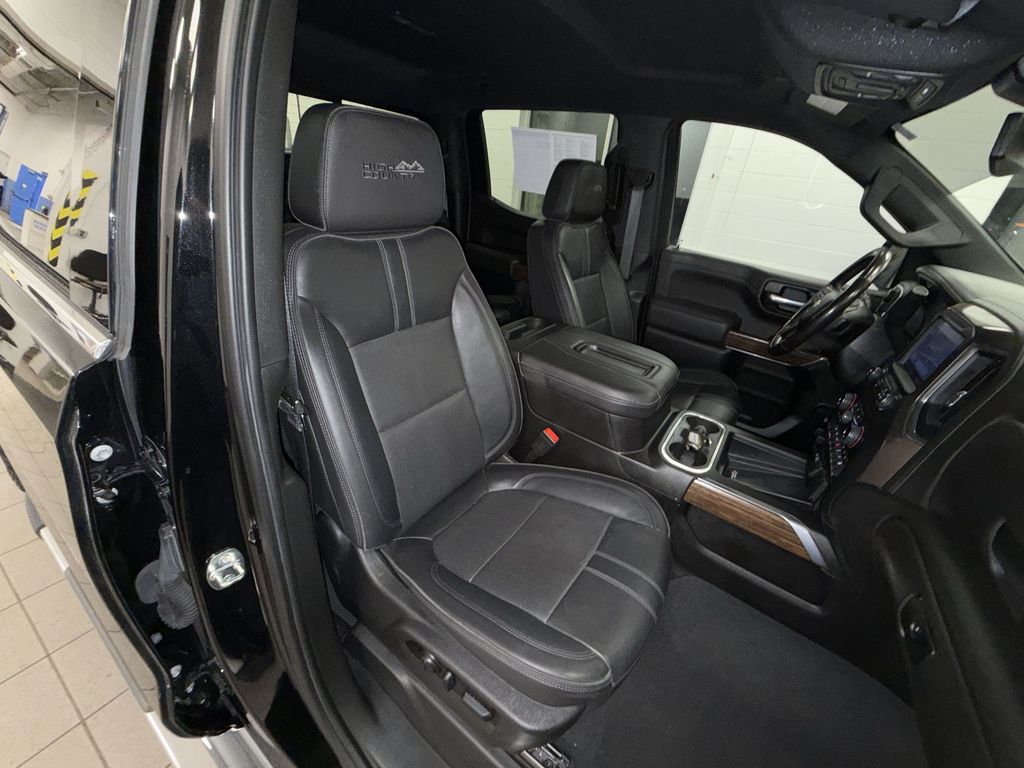 Thumbnail: 2022 Chevrolet Silverado 1500 - 9
