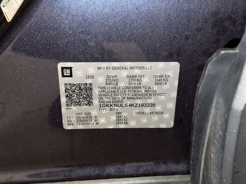 Thumbnail: 2019 GMC Acadia - 22