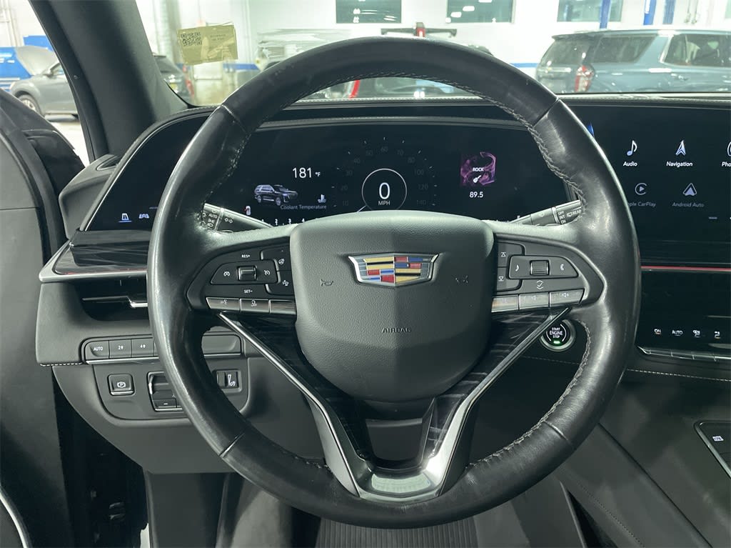 2022 Cadillac Escalade Sport 2