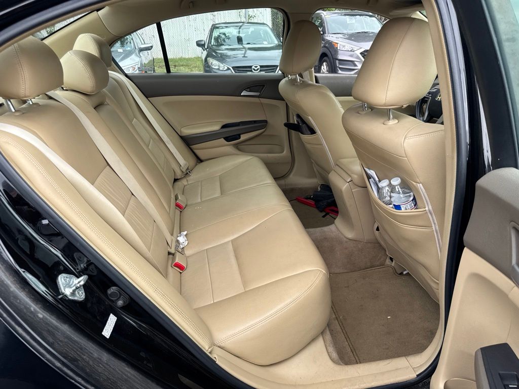 Thumbnail: 2009 Honda Accord - 20