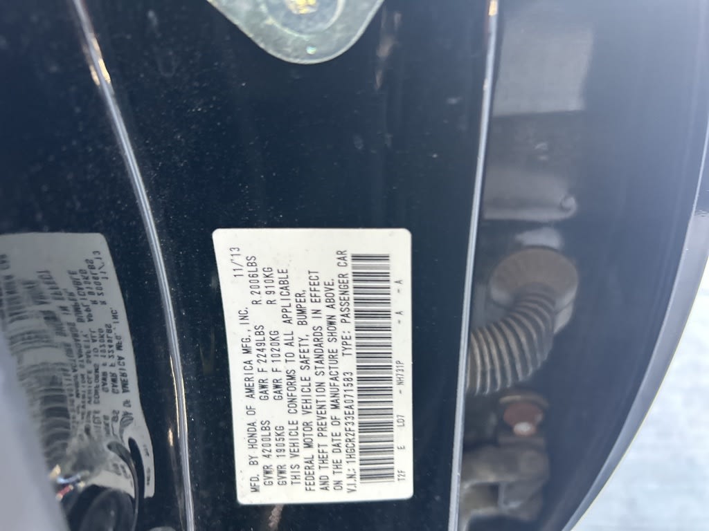 Thumbnail: 2014 Honda Accord - 12