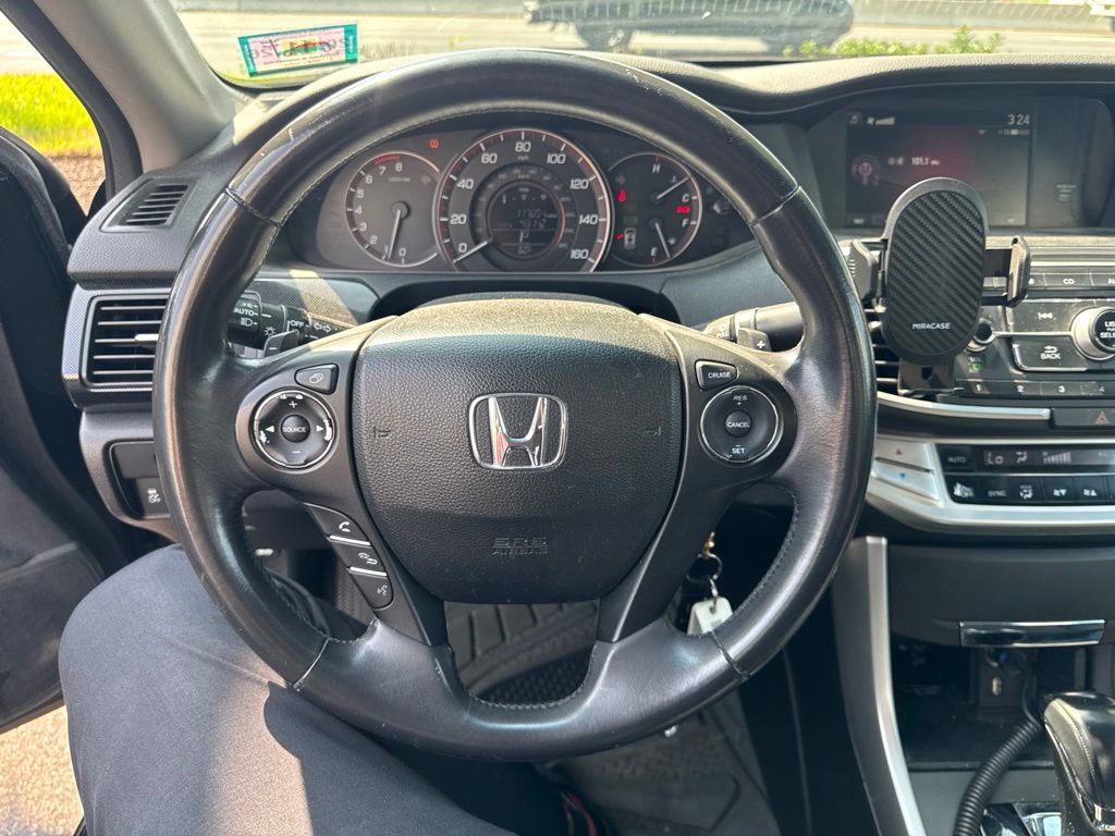 Thumbnail: 2013 Honda Accord - 2