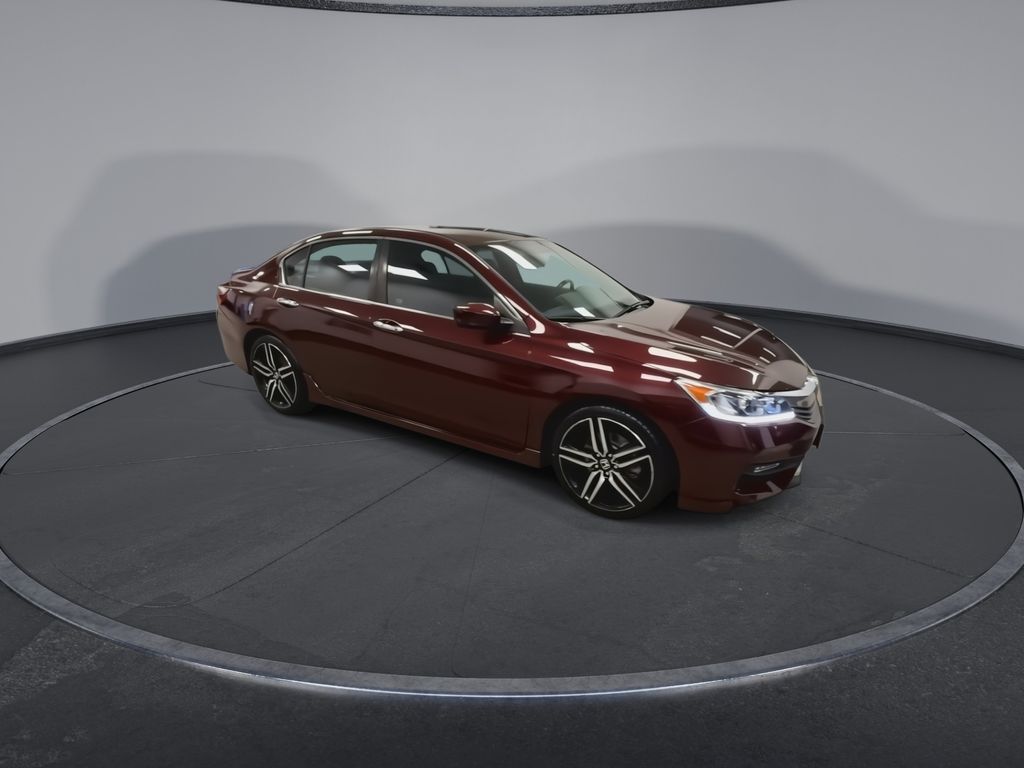 Thumbnail: 2017 Honda Accord - 5