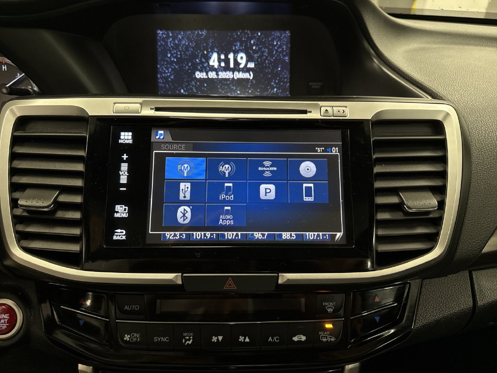 Thumbnail: 2017 Honda Accord - 12