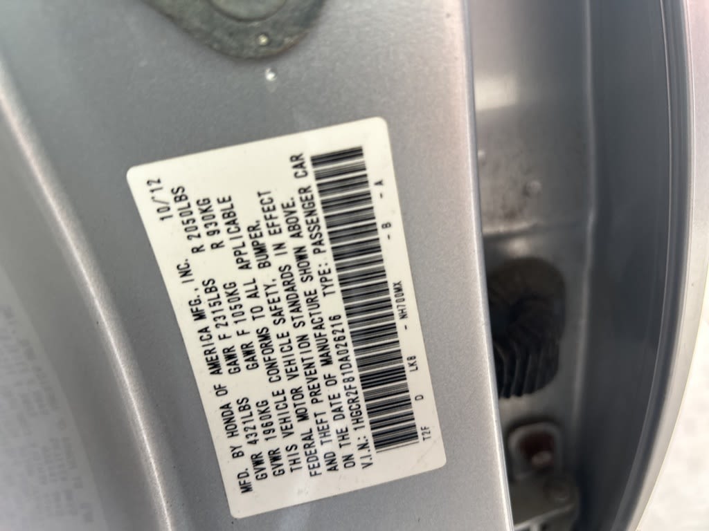 Thumbnail: 2013 Honda Accord - 12