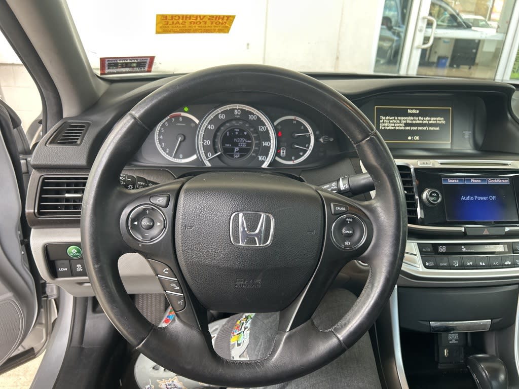 Thumbnail: 2013 Honda Accord - 2