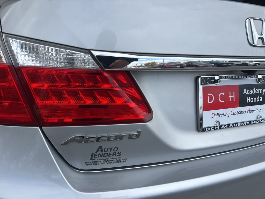 Thumbnail: 2013 Honda Accord - 17