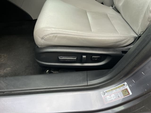 2015 Honda Accord EX-L 27