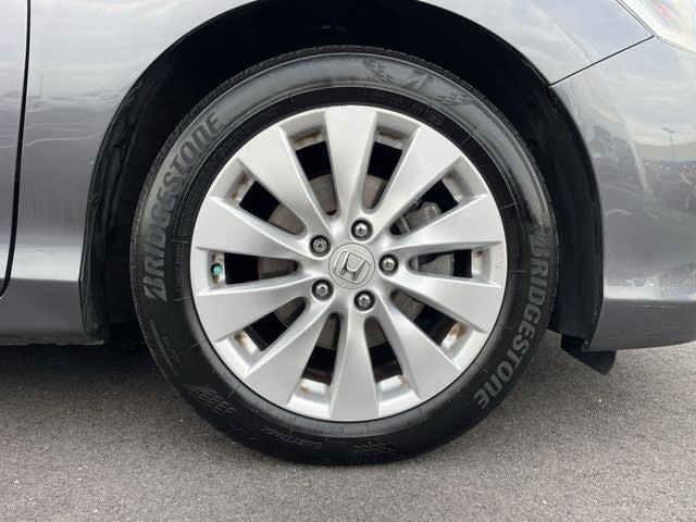 2015 Honda Accord EX-L 7