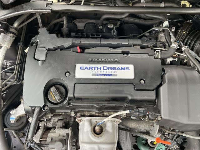 2015 Honda Accord EX-L 29