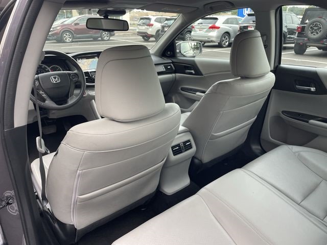2015 Honda Accord EX-L 30