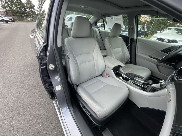 2015 Honda Accord EX-L 10