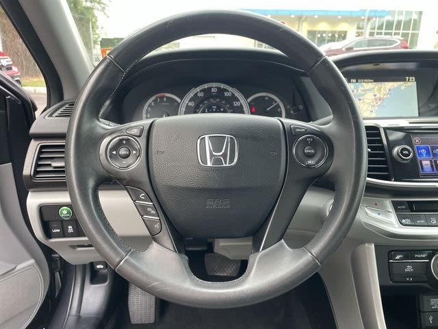 2015 Honda Accord EX-L 2