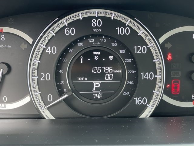 2015 Honda Accord EX-L 14