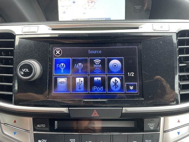 2015 Honda Accord EX-L 12