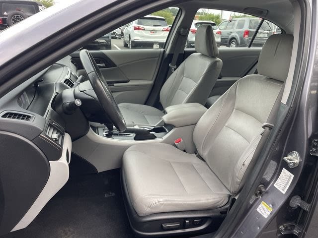 2015 Honda Accord EX-L 9