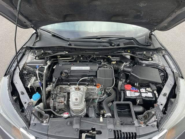2015 Honda Accord EX-L 8