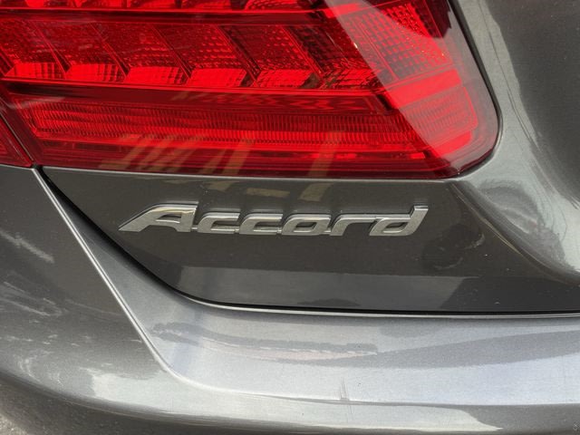2015 Honda Accord EX-L 6