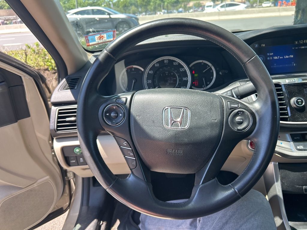 Thumbnail: 2014 Honda Accord - 2