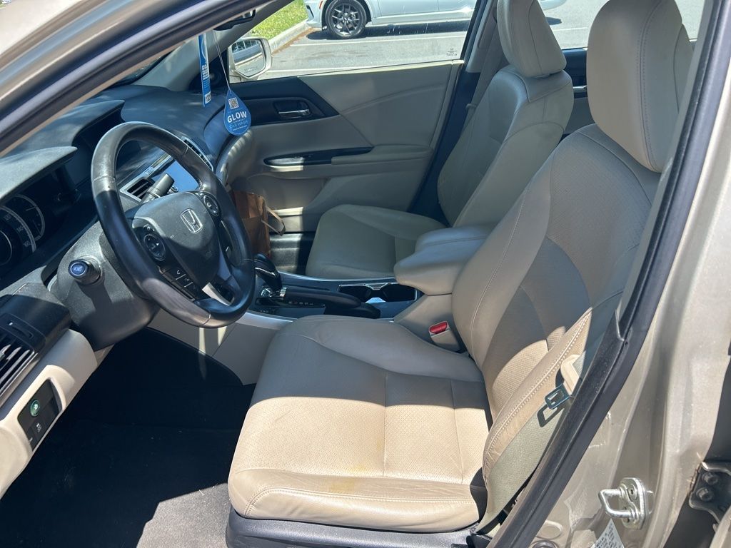 Thumbnail: 2014 Honda Accord - 8
