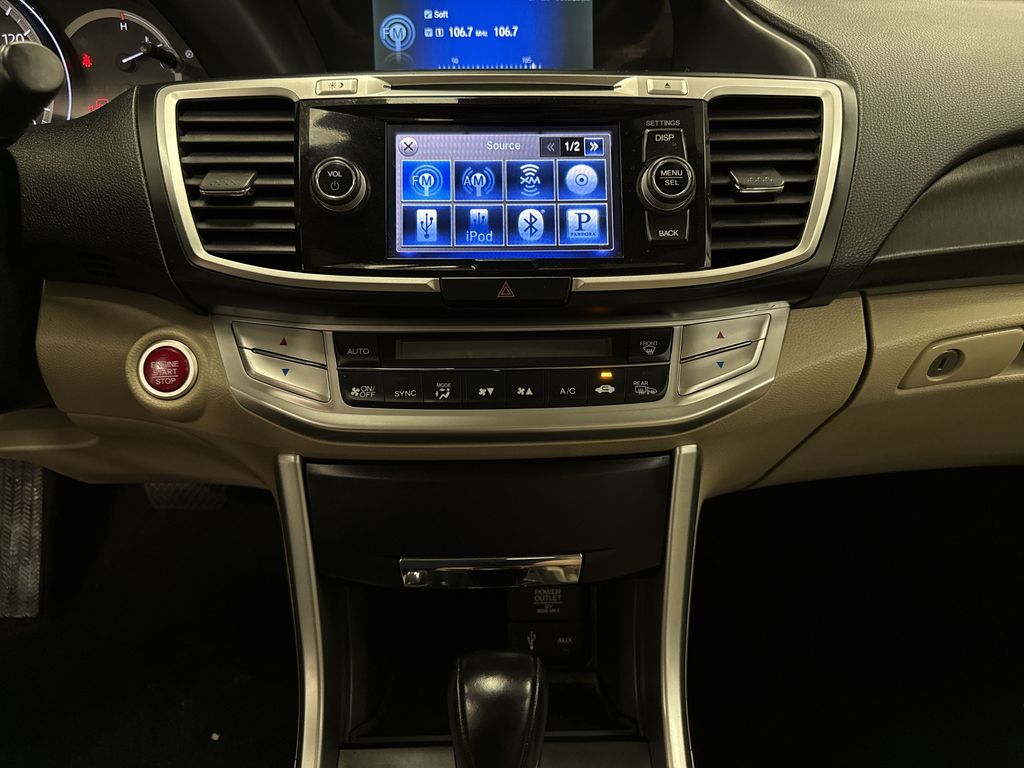Thumbnail: 2014 Honda Accord - 23