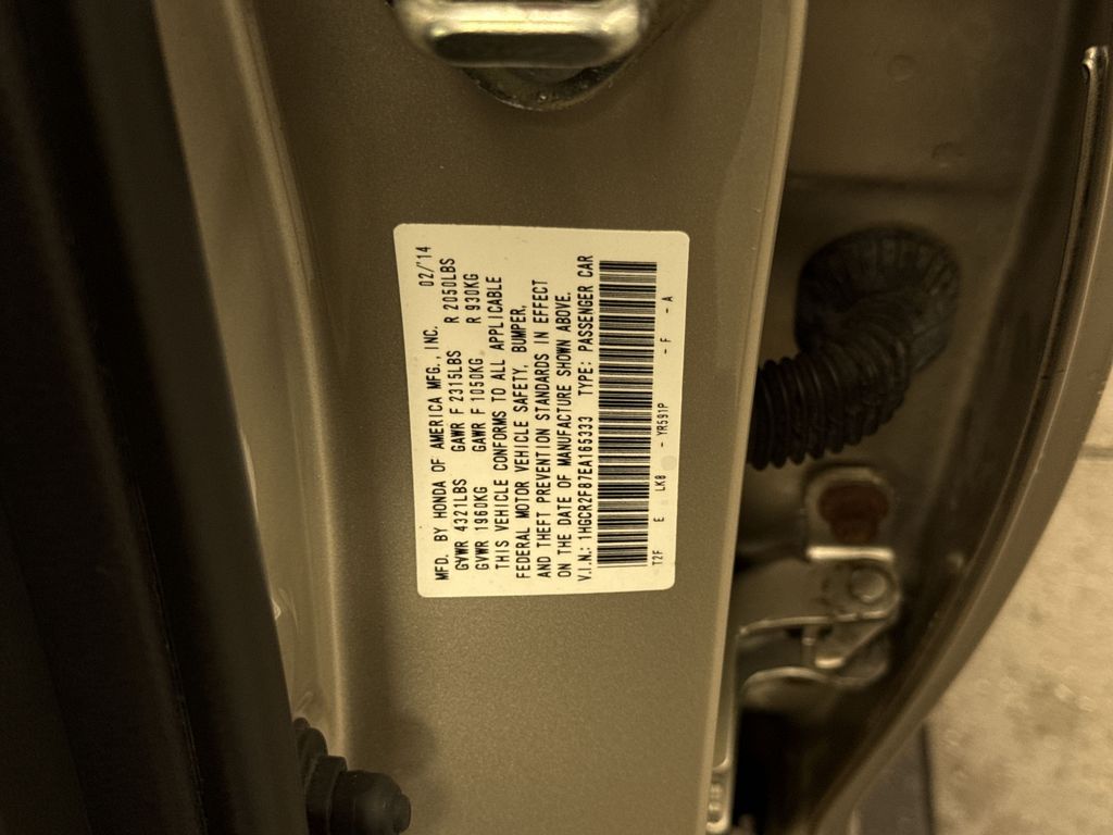 Thumbnail: 2014 Honda Accord - 17