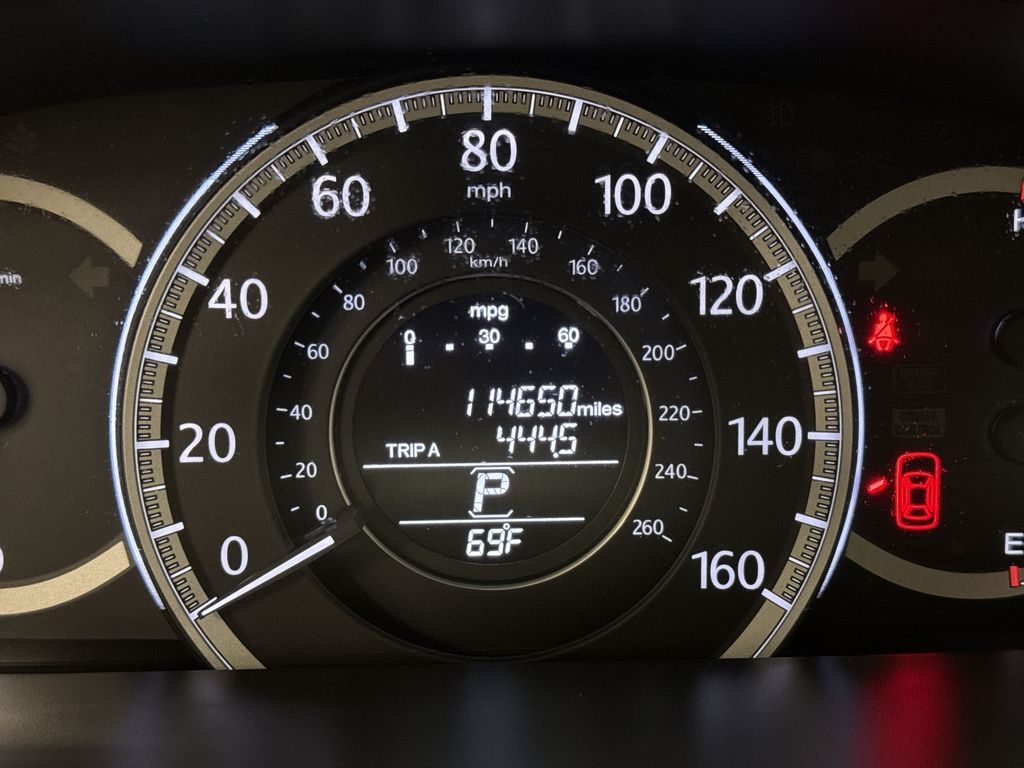 Thumbnail: 2014 Honda Accord - 14