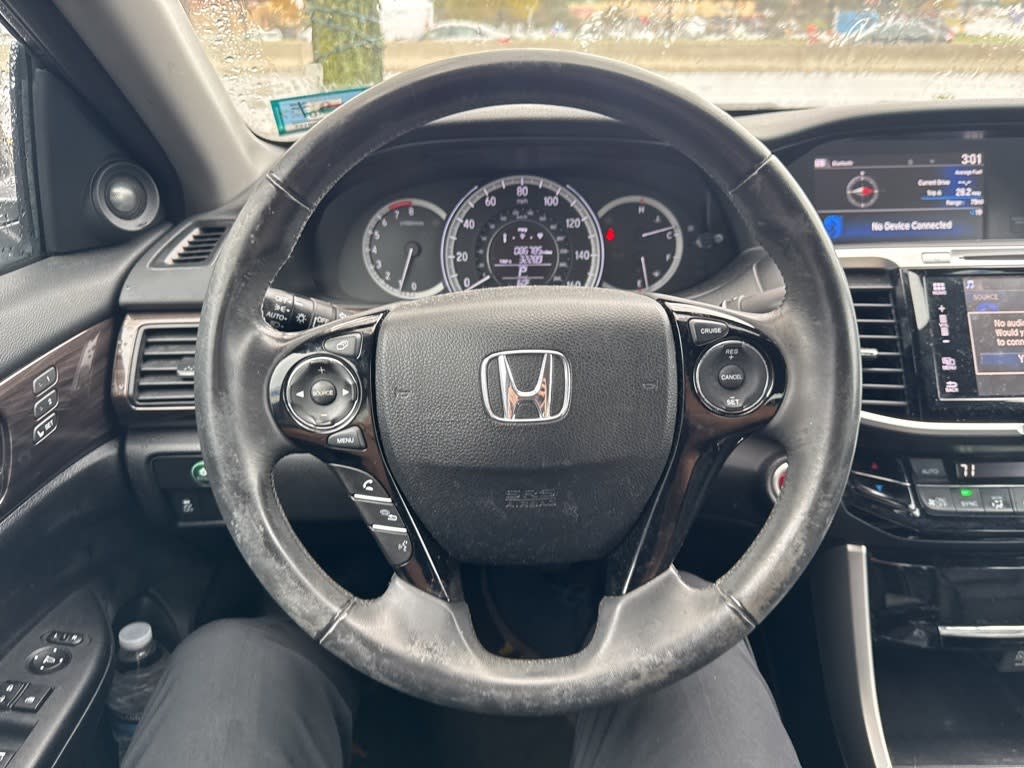 Thumbnail: 2017 Honda Accord - 2