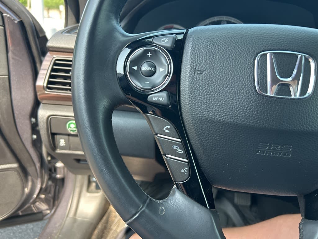 Thumbnail: 2017 Honda Accord - 13