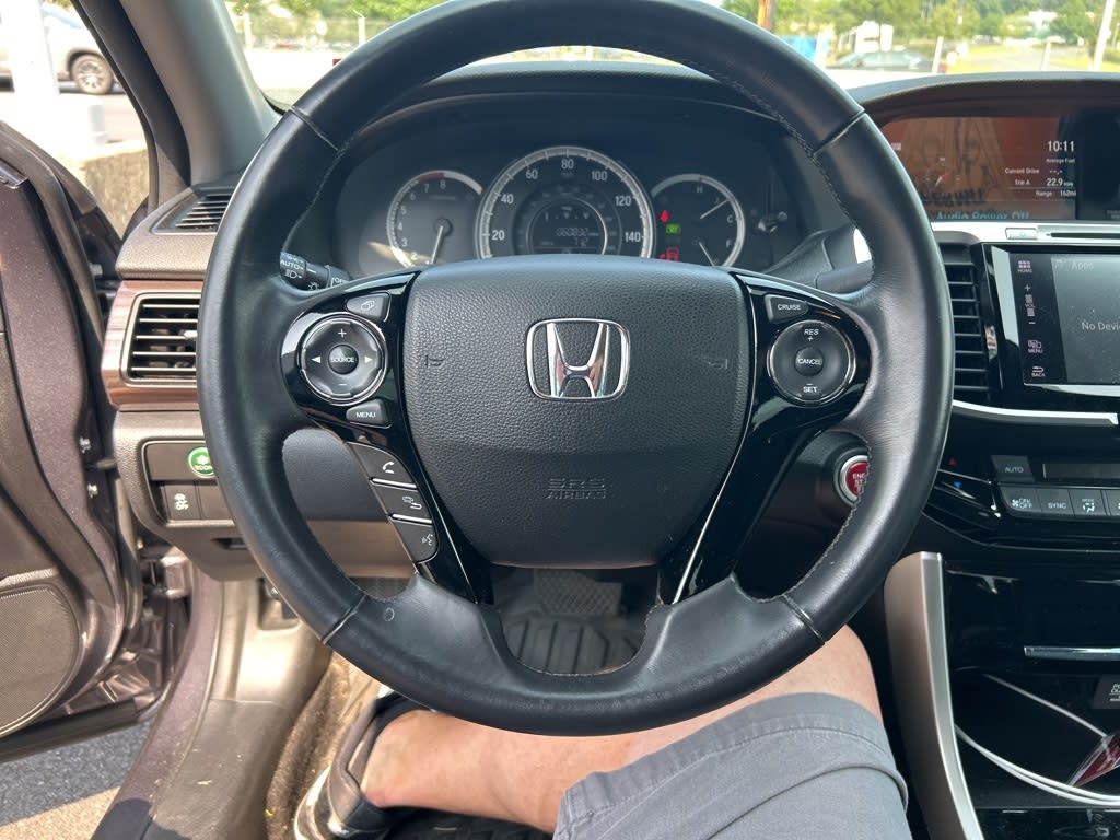Thumbnail: 2017 Honda Accord - 2