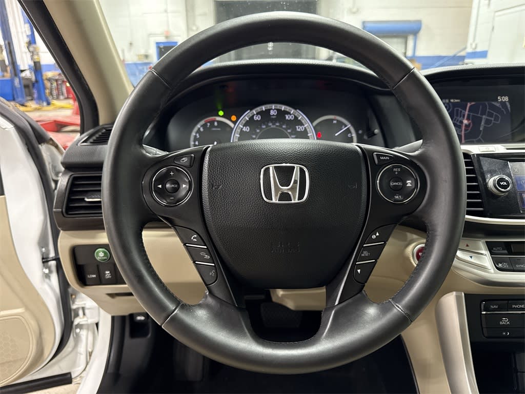 Thumbnail: 2015 Honda Accord - 2