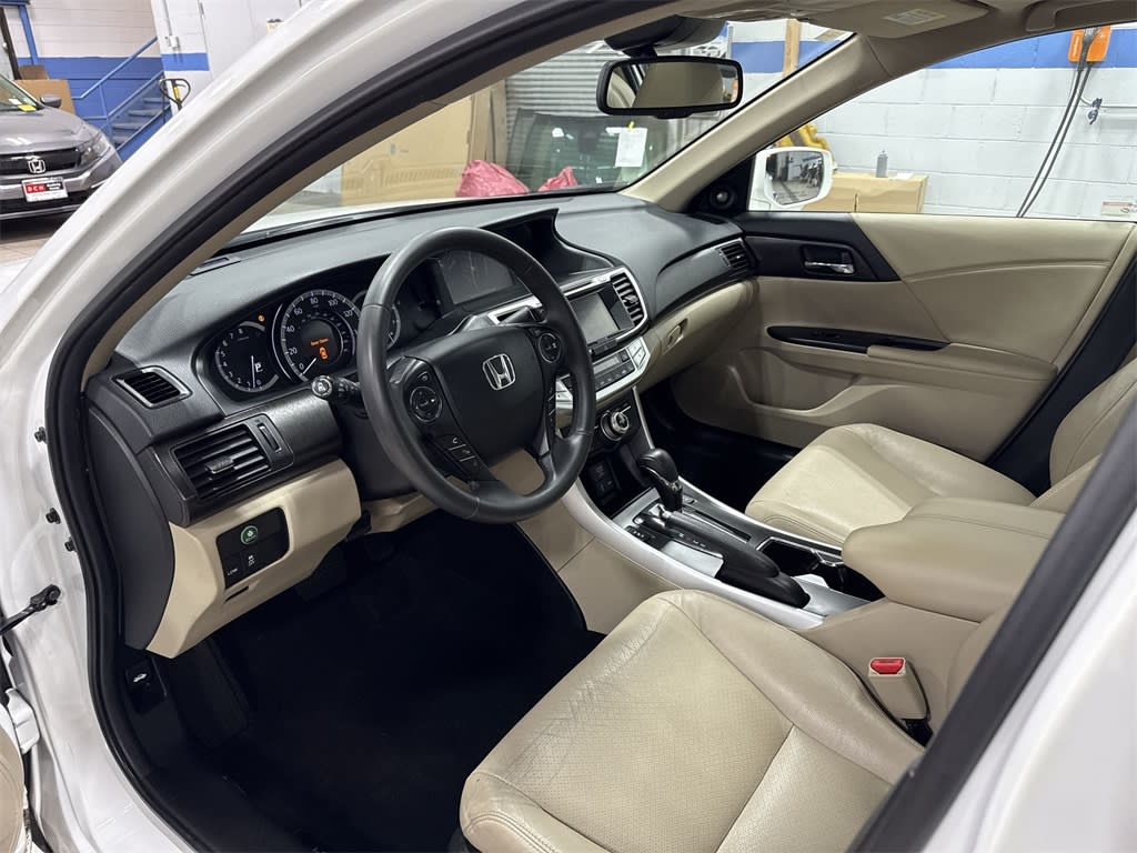 Thumbnail: 2015 Honda Accord - 8