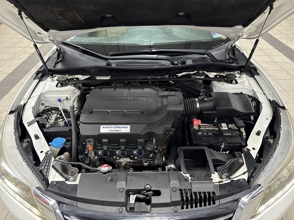 Thumbnail: 2015 Honda Accord - 7