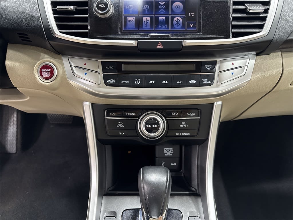 Thumbnail: 2015 Honda Accord - 24