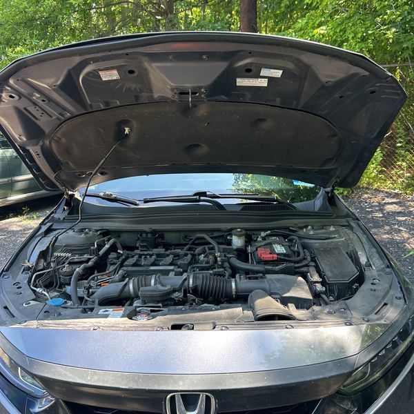 Thumbnail: 2018 Honda Accord - 8