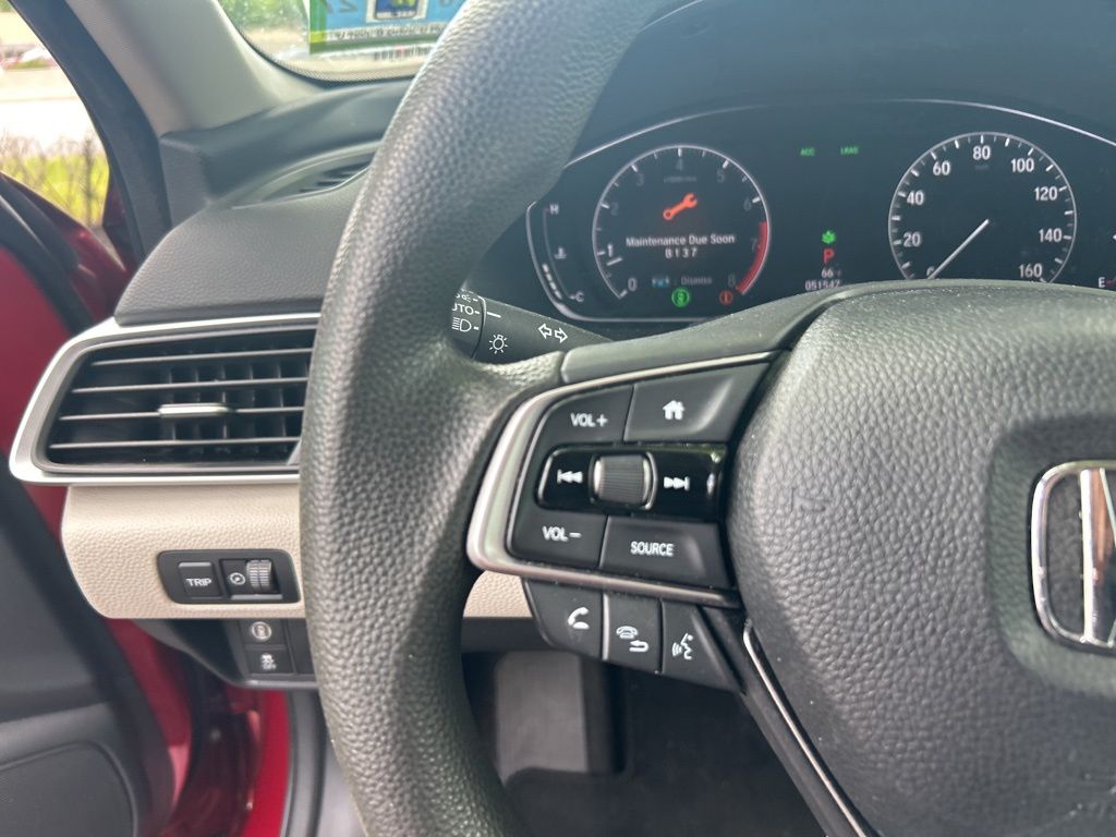 Thumbnail: 2018 Honda Accord - 18