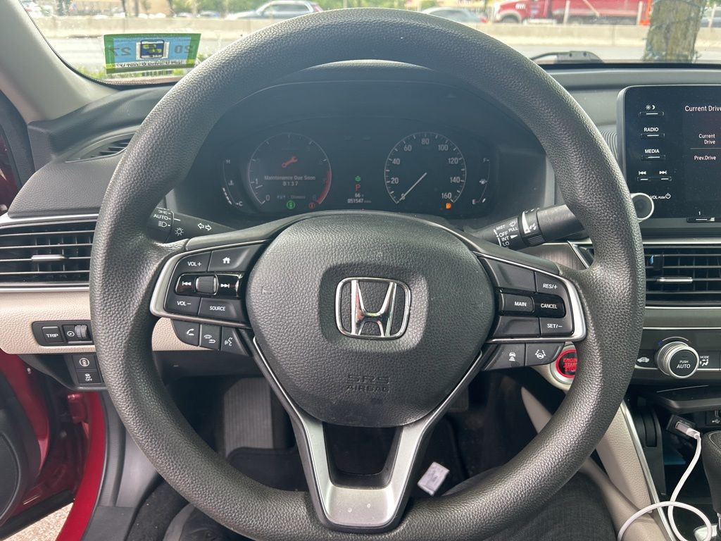 Thumbnail: 2018 Honda Accord - 2