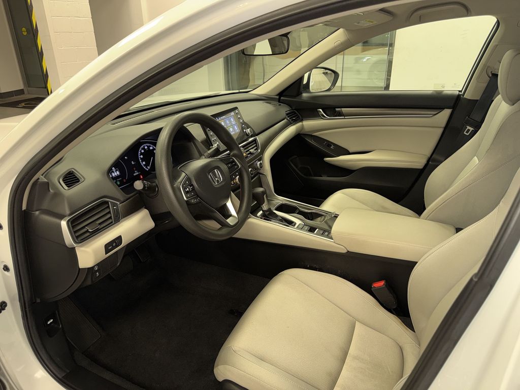 Thumbnail: 2021 Honda Accord - 8