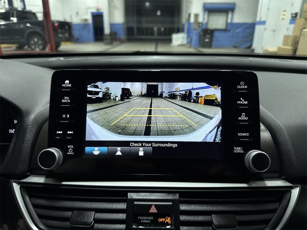 Thumbnail: 2022 Honda Accord - 26