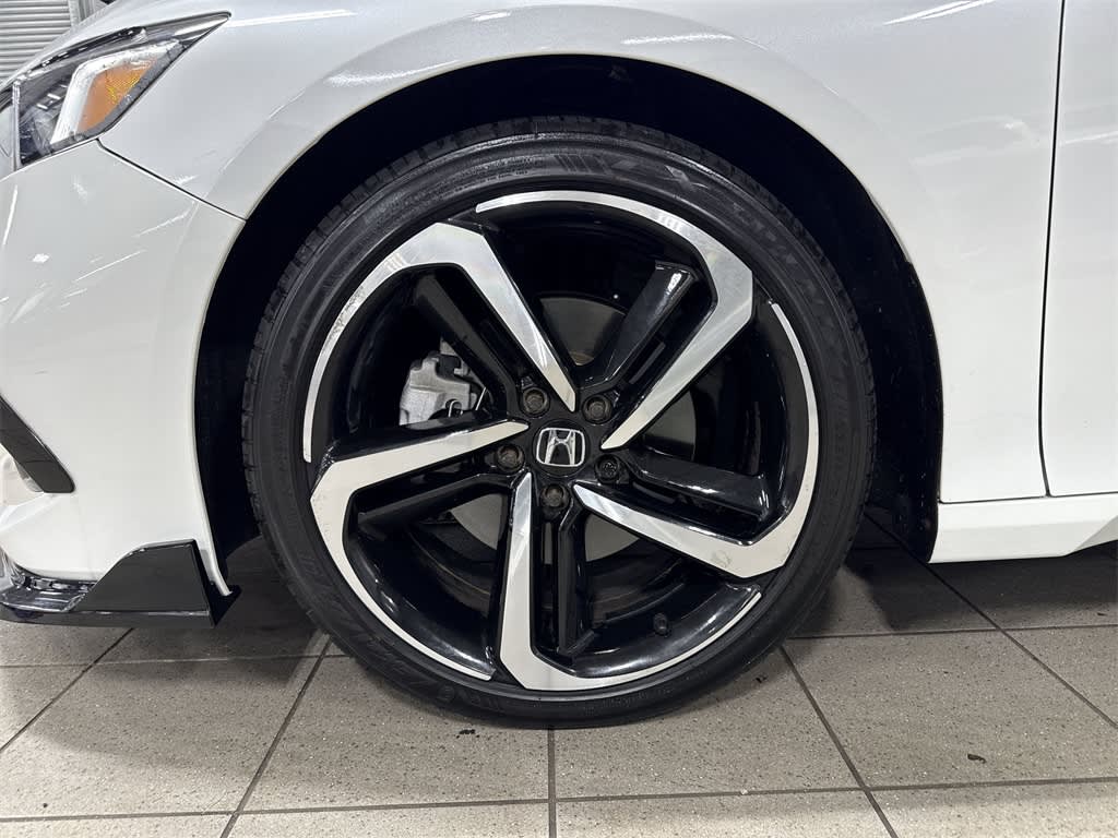 Thumbnail: 2022 Honda Accord - 7