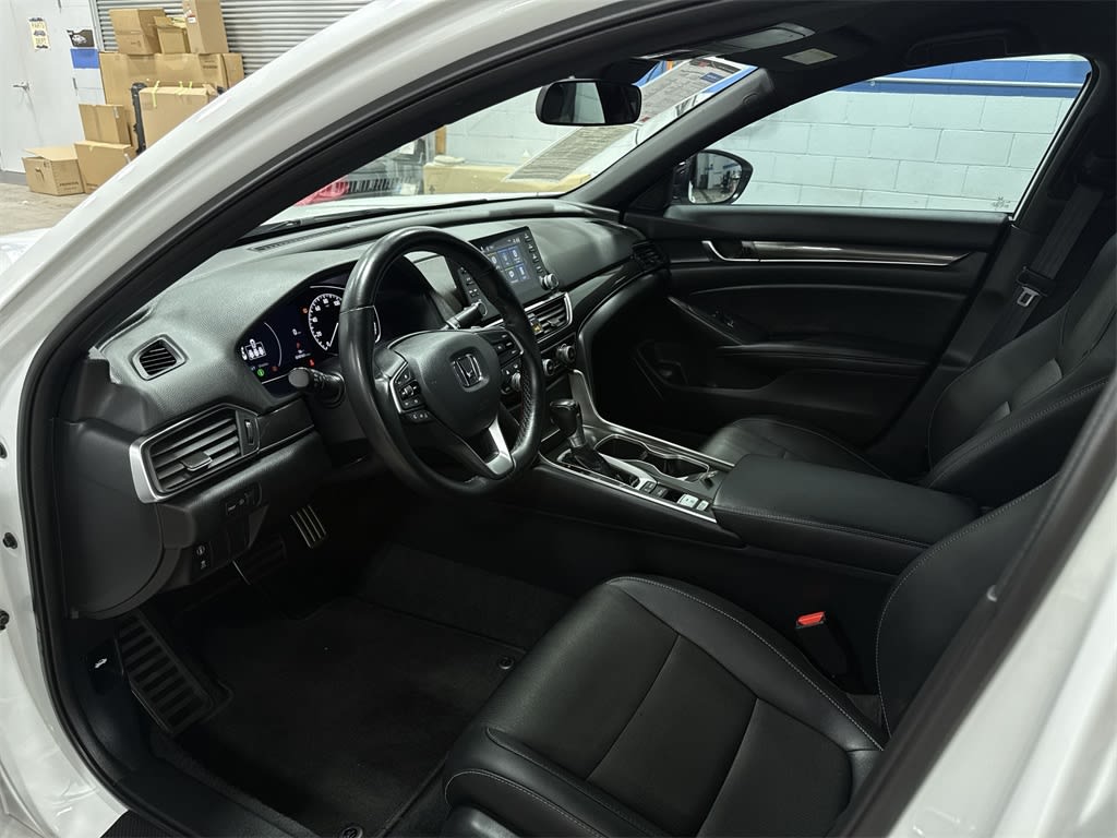 Thumbnail: 2022 Honda Accord - 9