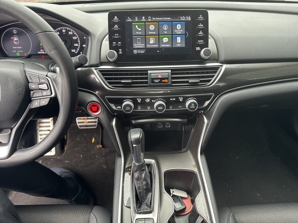 Thumbnail: 2022 Honda Accord - 8