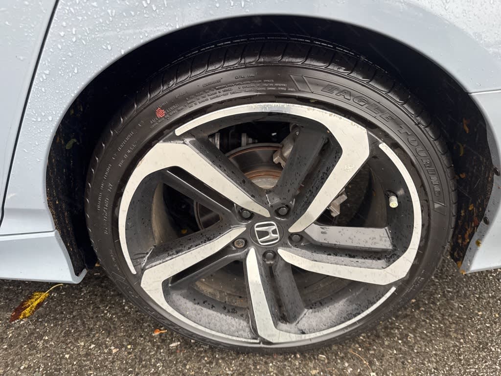 Thumbnail: 2022 Honda Accord - 23